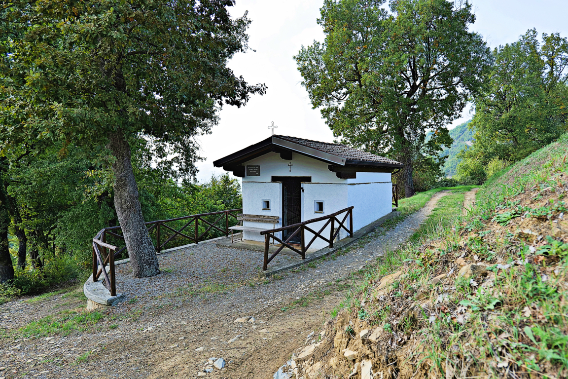 Prignano Oratorio di San Giuseppe 2