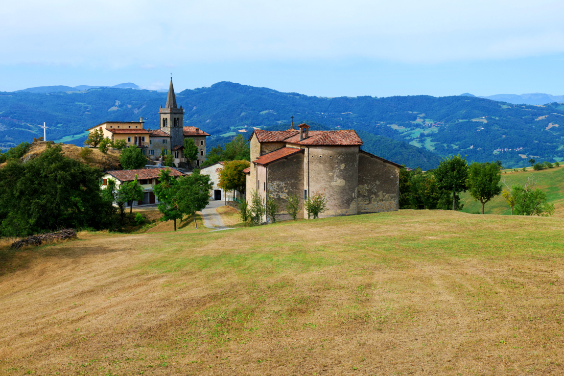 Sassomorello Borgo