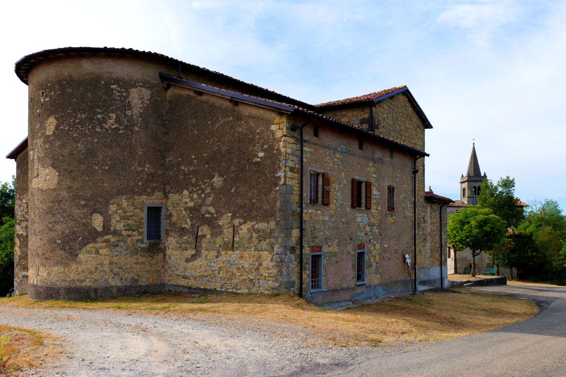 Sassomorello Chiesa